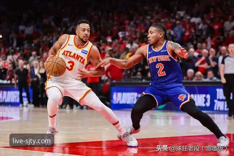 CJ-麦科勒姆1年2100万续约老鹰详解