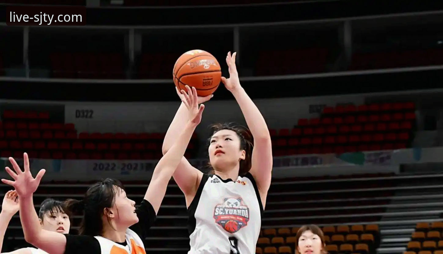WCBA总决赛观赛操作教程：从四川女篮大胜看四季体育平台新玩法